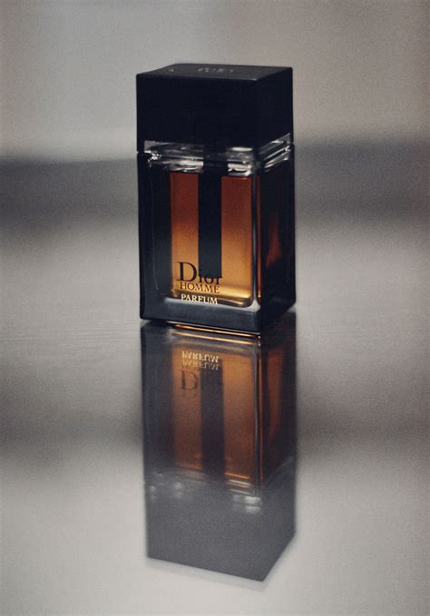 Dior Homme Parfum: The Right Way to Reformulate